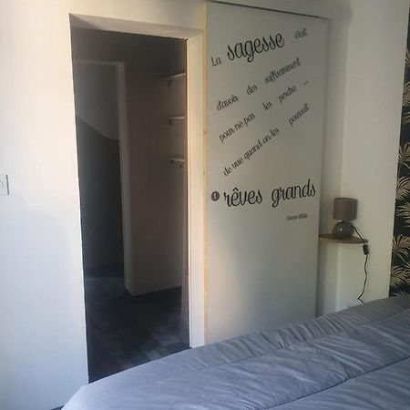 Апартаменти Bienvenue Chez Les Ch'Oups Le Loft 50 M2 Ла-Бурбуль Екстер'єр фото