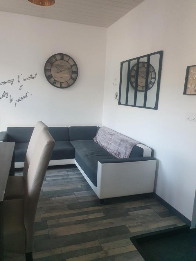 Апартаменти Bienvenue Chez Les Ch'Oups Le Loft 50 M2 Ла-Бурбуль Екстер'єр фото