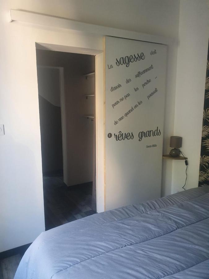 Апартаменти Bienvenue Chez Les Ch'Oups Le Loft 50 M2 Ла-Бурбуль Екстер'єр фото