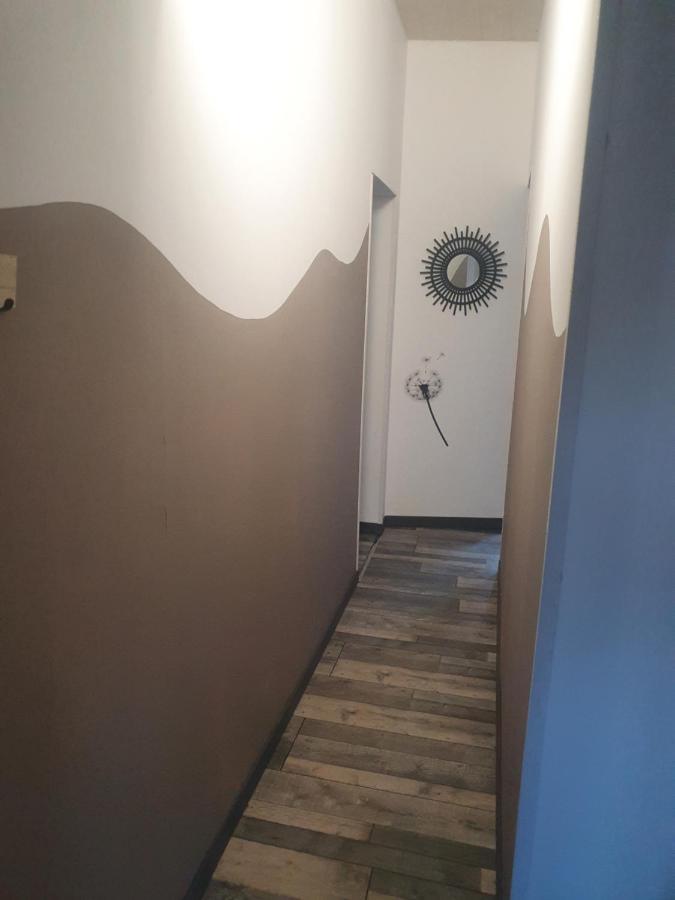 Апартаменти Bienvenue Chez Les Ch'Oups Le Loft 50 M2 Ла-Бурбуль Екстер'єр фото
