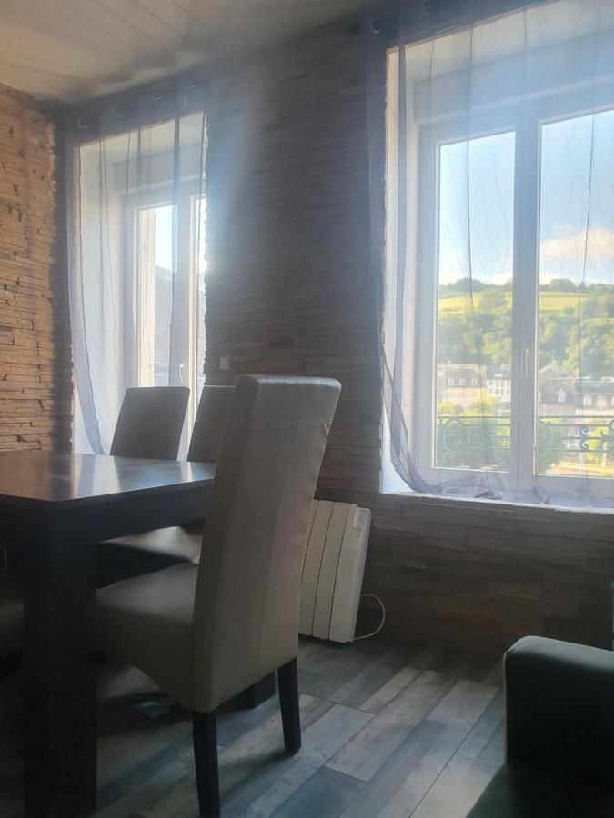 Апартаменти Bienvenue Chez Les Ch'Oups Le Loft 50 M2 Ла-Бурбуль Екстер'єр фото