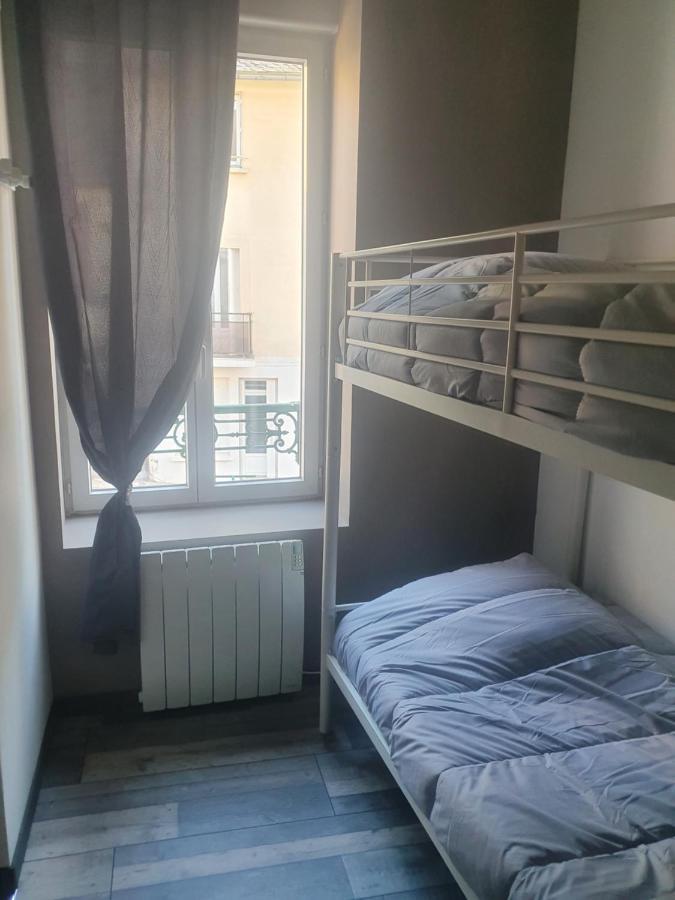 Апартаменти Bienvenue Chez Les Ch'Oups Le Loft 50 M2 Ла-Бурбуль Екстер'єр фото