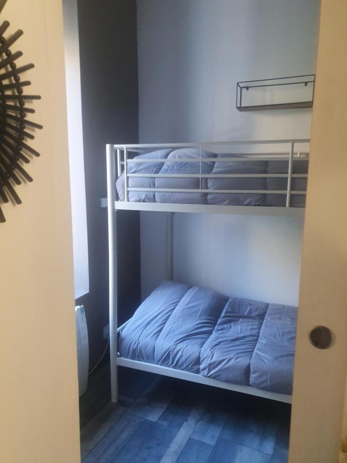 Апартаменти Bienvenue Chez Les Ch'Oups Le Loft 50 M2 Ла-Бурбуль Екстер'єр фото